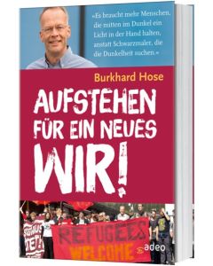 Aufstehen für ein neues Wir!