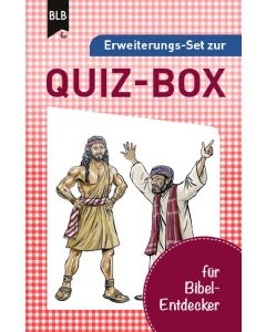 Erweiterungs-Set Quizbox