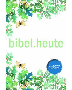 NeÜ Bibel.heute - NT mit Psalmen - Motiv Blätter