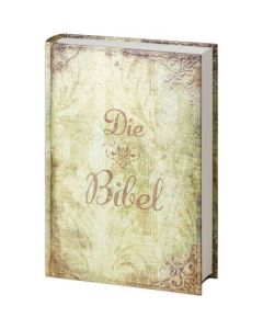 Elberfelder Bibel - Taschenausgabe Vintage