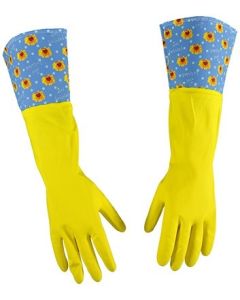 Handschuhe: Sei behütet