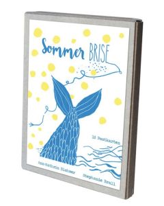 SommerBrise - Postkartenbox