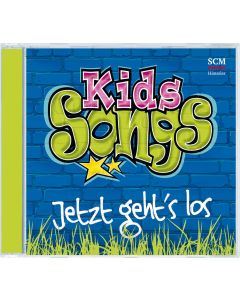Kids-Songs - Jetzt geht's los