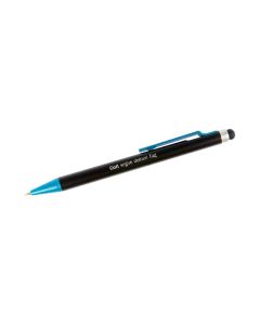 Kugelschreiber "Gott segne deinen Tag" - blau