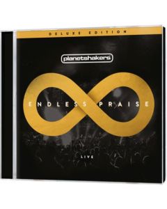 Endless Praise (Live) - CD +DVD