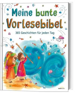 Meine bunte Vorlesebibel