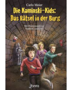 Die Kaminski-Kids: Das Rätsel in der Burg (18)