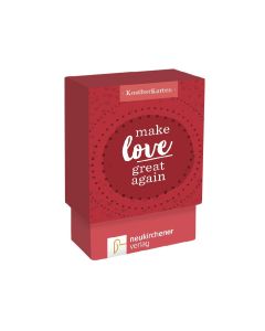 KostbarKarten: Make love great again