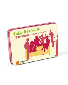 Talk-Box Vol.12 - Für Teens
