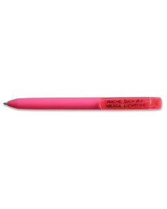 Kugelschreiber "Neon" - neon-pink