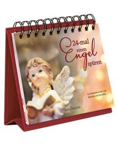 24-mal einen Engel spüren - Adventskalender