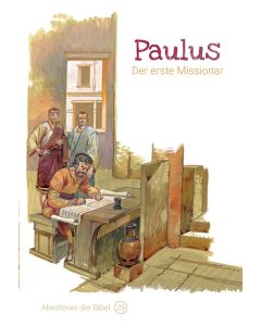 Paulus - Der erste Missionar