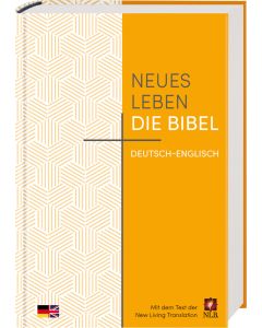 Neues Leben. Die Bibel deutsch-englisch