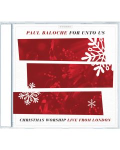 For Unto Us: Christmas Worship Live From London