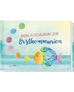 Mein Fotoalbum zur Erstkommunion