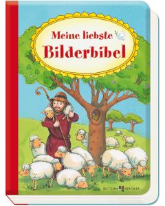 Meine liebste Bilderbibel