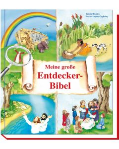 Meine große Entdecker-Bibel