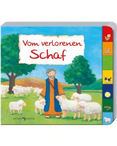 Vom verlorenen Schaf