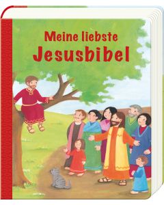 Meine liebste Jesusbibel