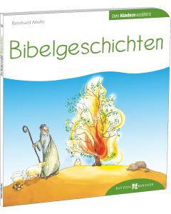 Bibelgeschichten den Kindern erzählt