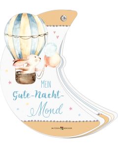 Mein Gute-Nacht-Mond