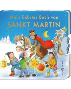 Mein liebstes Buch von Sankt Martin