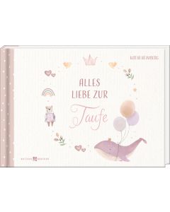 Alles Liebe zur Taufe