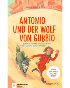 Antonio und der Wolf von Gubbio