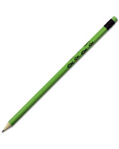 Bleistift "Neon" - neon-grün
