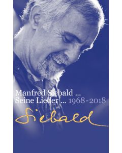 Manfred Siebald - Seine Lieder (1968-2018)