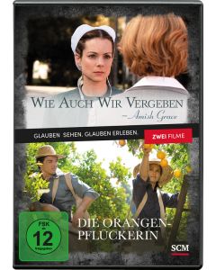 Wie auch wir vergeben / Die Orangenpflückerin - Doppel DVD