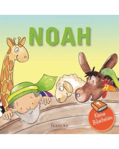 Kleine Bibelhelden - Noah