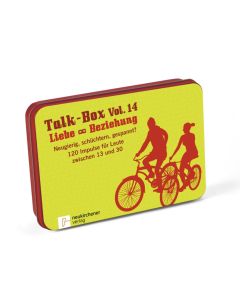 Talk-Box Vol.14 - Liebe & Beziehung