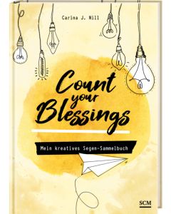 Count your Blessings - Mein kreatives Segen-Sammelbuch