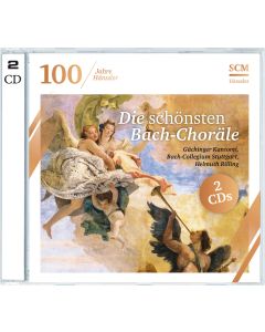Die schönsten Bach-Choräle (100 Jahre Hänssler)