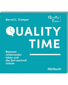 Quality time - Hörbuch