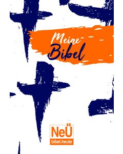 NeÜ Bibel.heute - Taschenausgabe - Motiv Kreuze