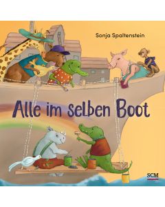 Alle im selben Boot