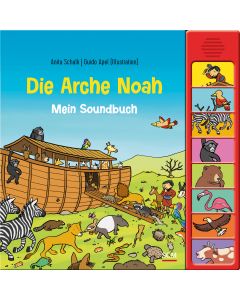 Die Arche Noah - Mein Soundbuch