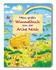 Mein großes Bibel-Wimmelbuch von der Arche Noah