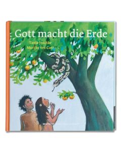 Gott macht die Erde