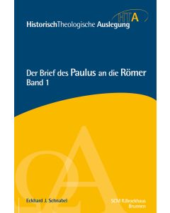 Der Brief des Paulus an die Römer, Bd. 1