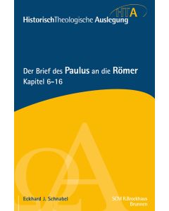 Der Brief des Paulus an die Römer, Bd.2