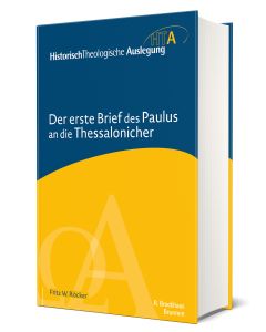 Der erste Brief des Paulus an die Thessalonischer