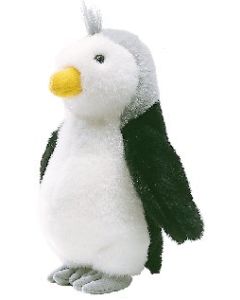 Pinguin Paulchen, Plüschtier