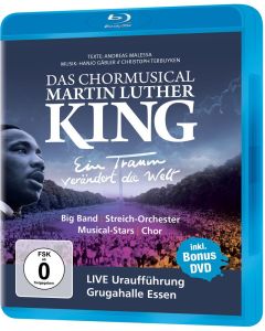 Martin Luther King - Das Chormusical