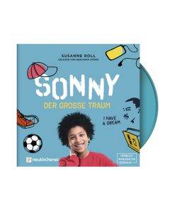 Sonny - der große Traum - Hörbuch