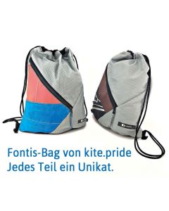 Fontis-Bag by kite.pride - Unikat