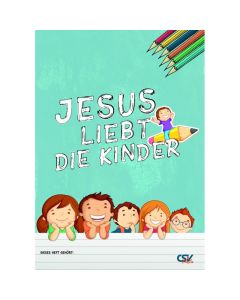 Jesus liebt die Kinder