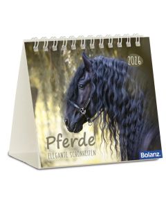 Pferde 2026 (Minikalender)